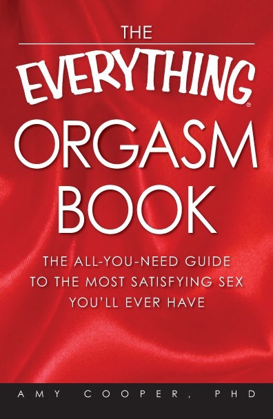 Sex Therapy guide: The Everything Orgasm Book